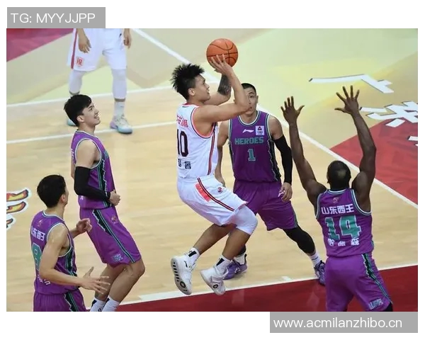 CBA在线直播山东对阵广东精彩赛事全程回顾与分析